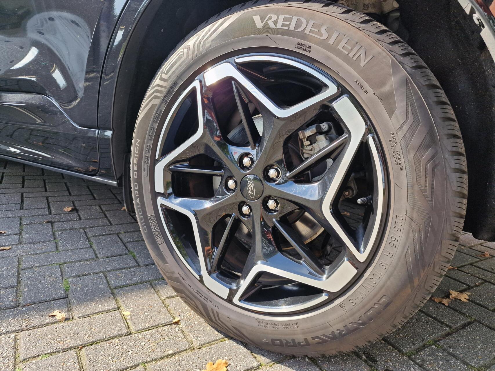 Foto van Ford Kuga