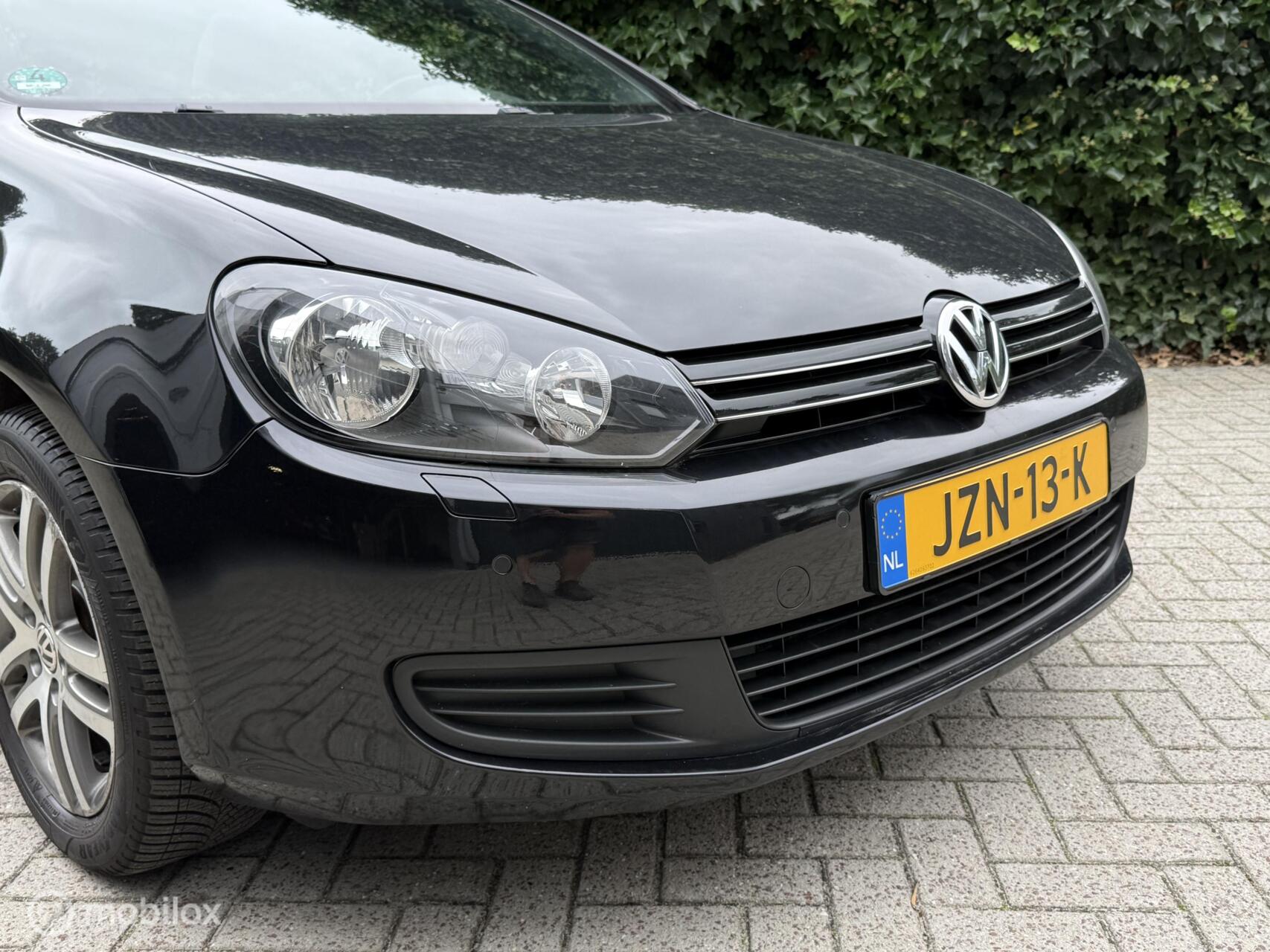Foto van Volkswagen Golf Cabrio