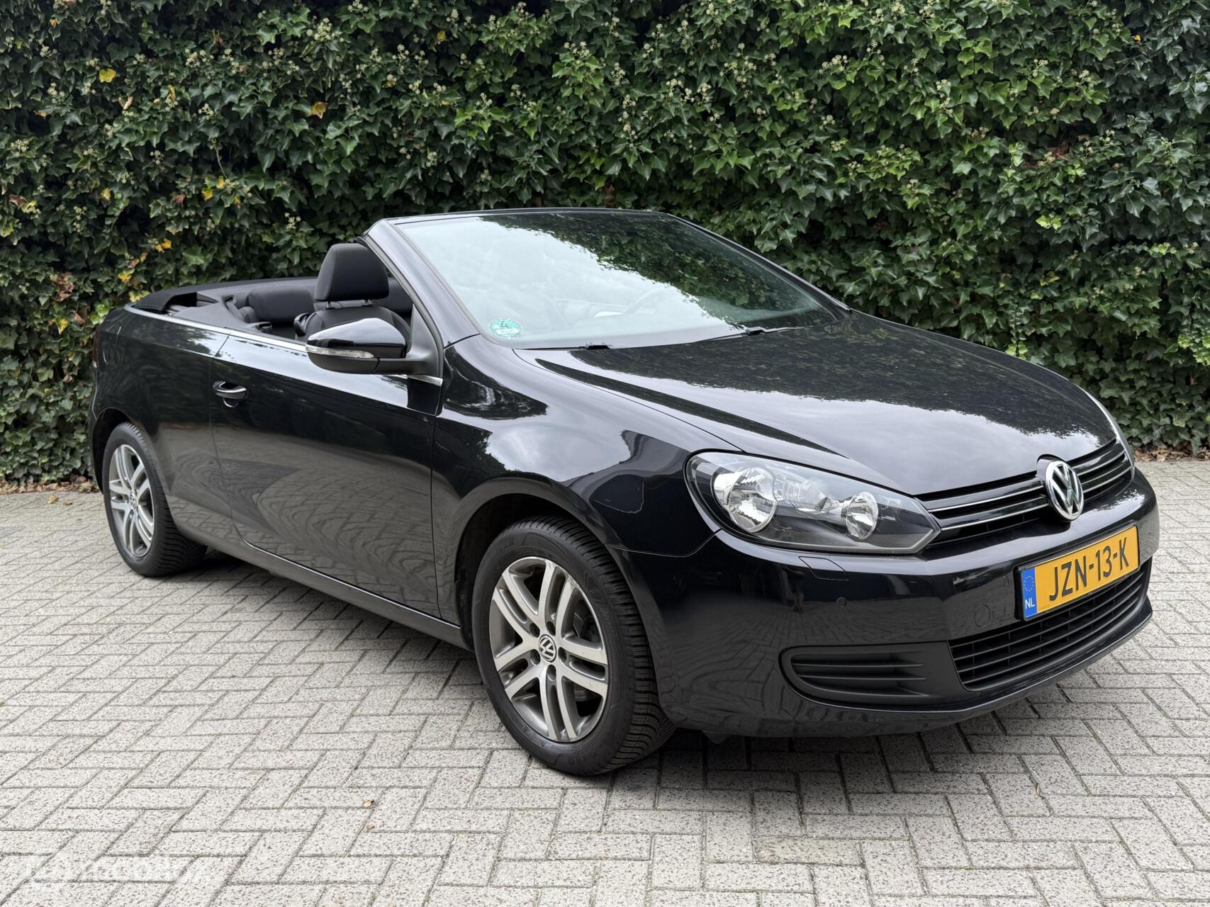 Foto van Volkswagen Golf Cabrio