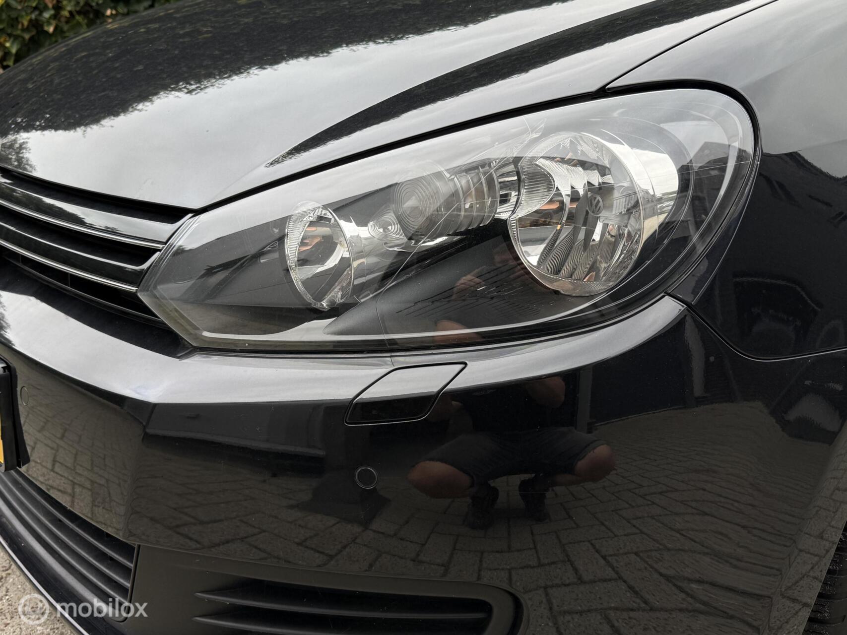 Foto van Volkswagen Golf Cabrio