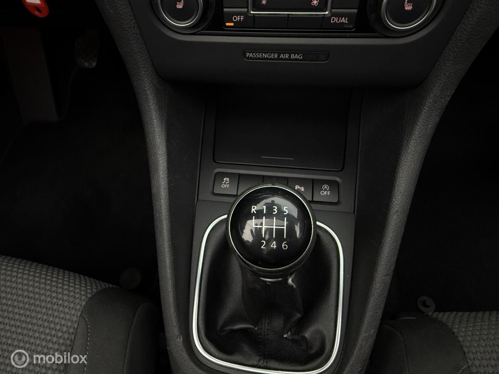Foto van Volkswagen Golf Cabrio