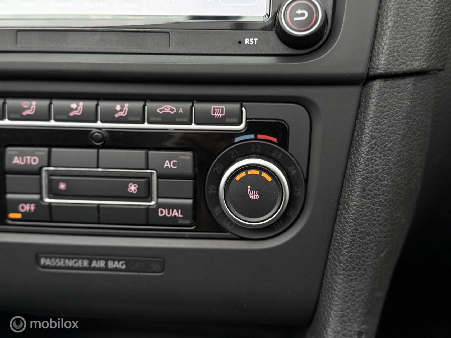 Foto van Volkswagen Golf Cabrio