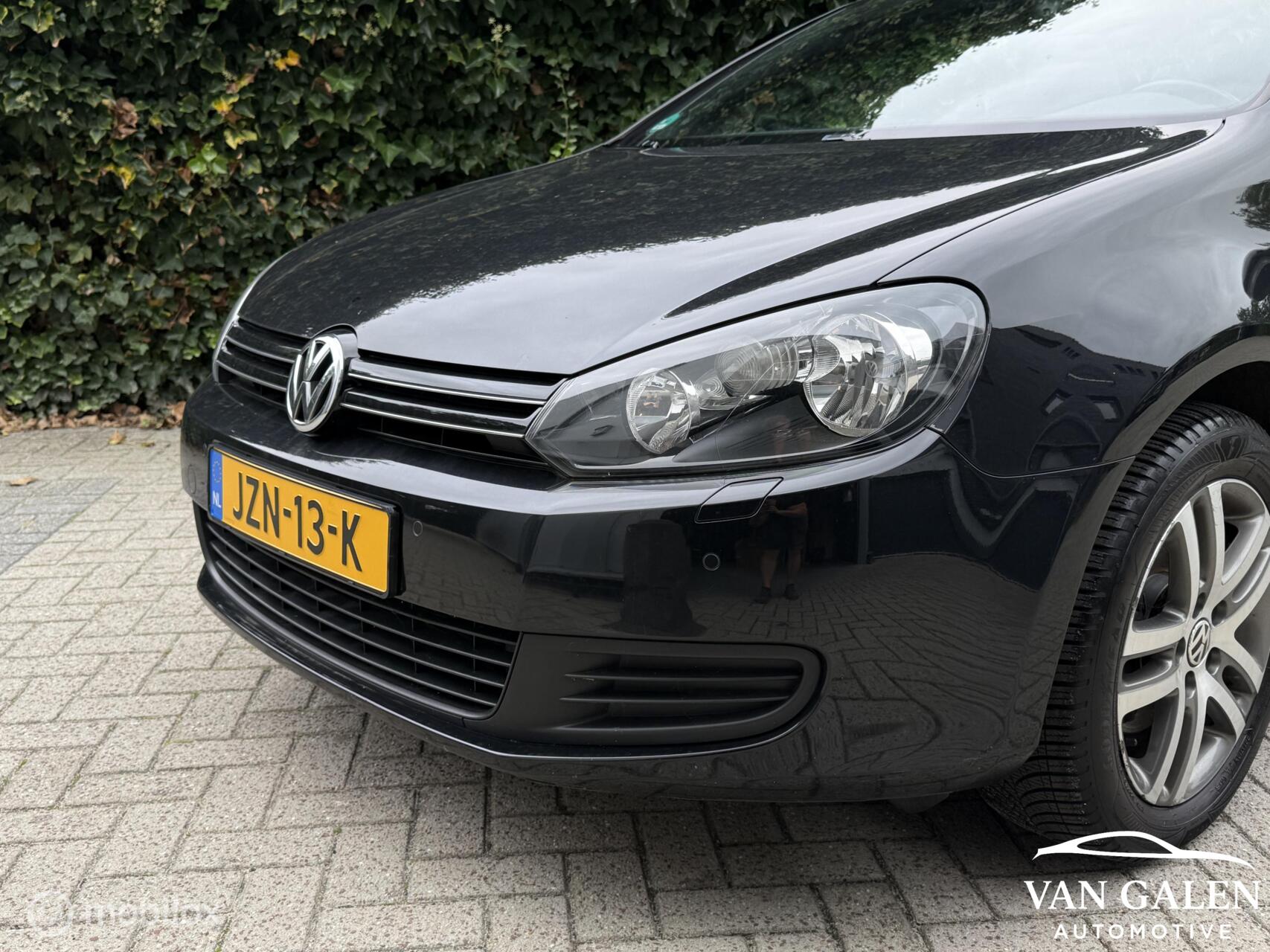 Foto van Volkswagen Golf Cabrio