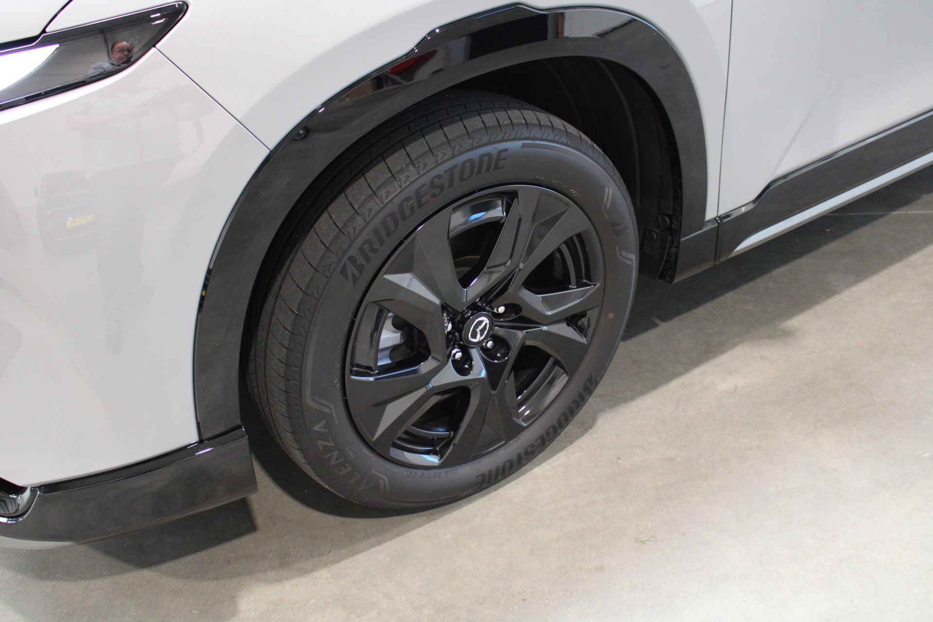 Foto van Mazda Cx-5