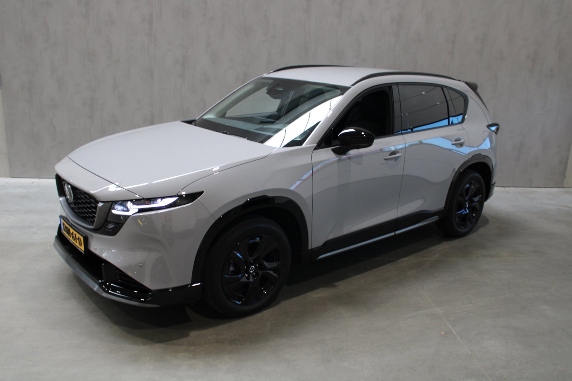 Foto van Mazda Cx-5