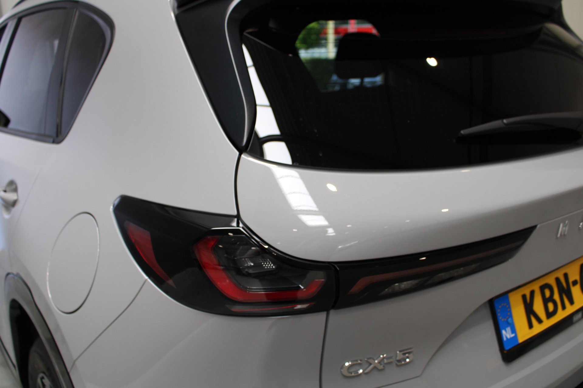 Foto van Mazda Cx-5