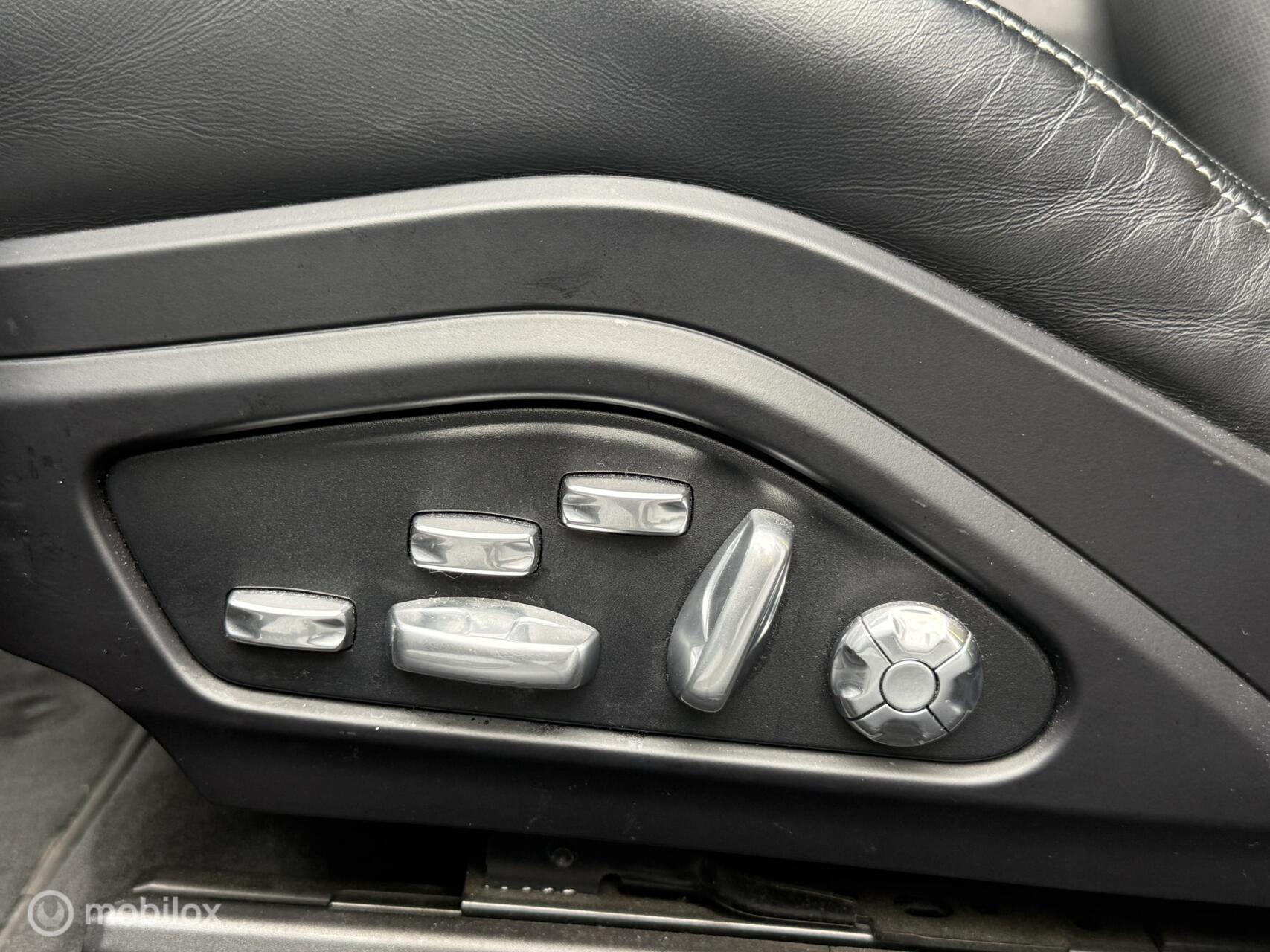 Foto van Porsche Panamera
