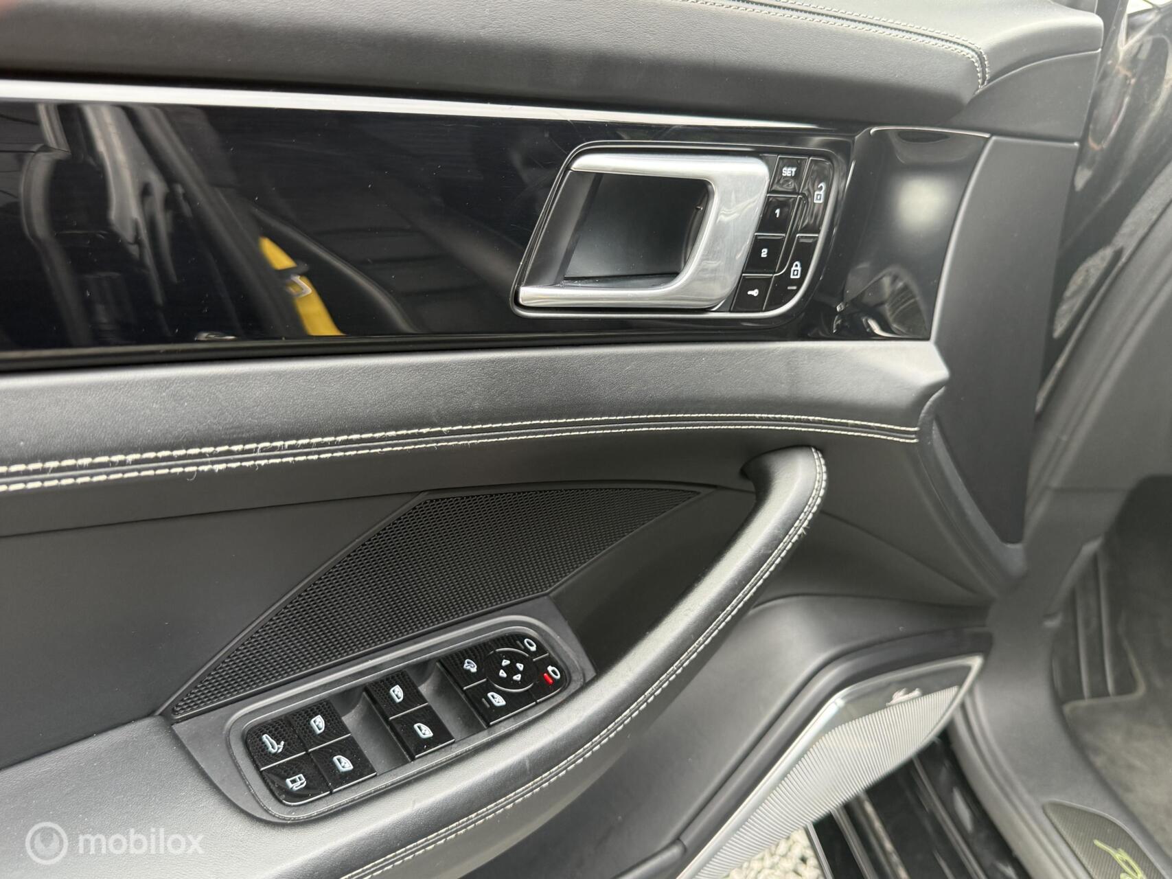 Foto van Porsche Panamera