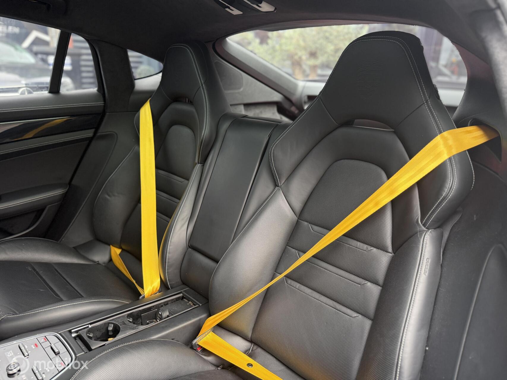 Foto van Porsche Panamera