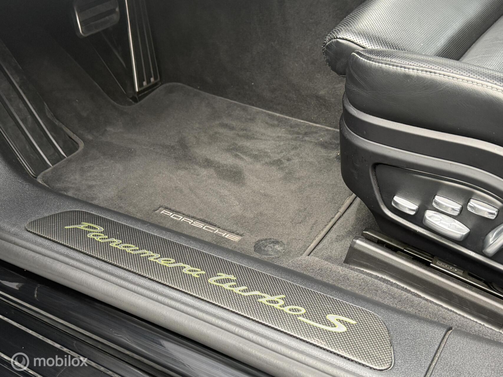 Foto van Porsche Panamera