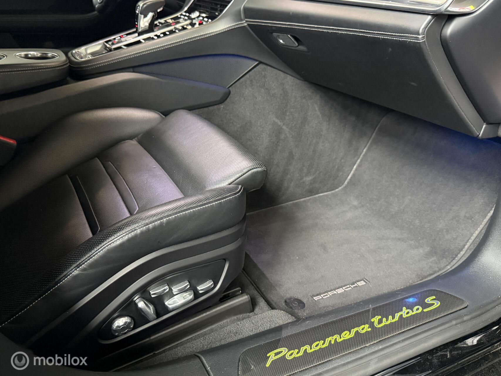 Foto van Porsche Panamera