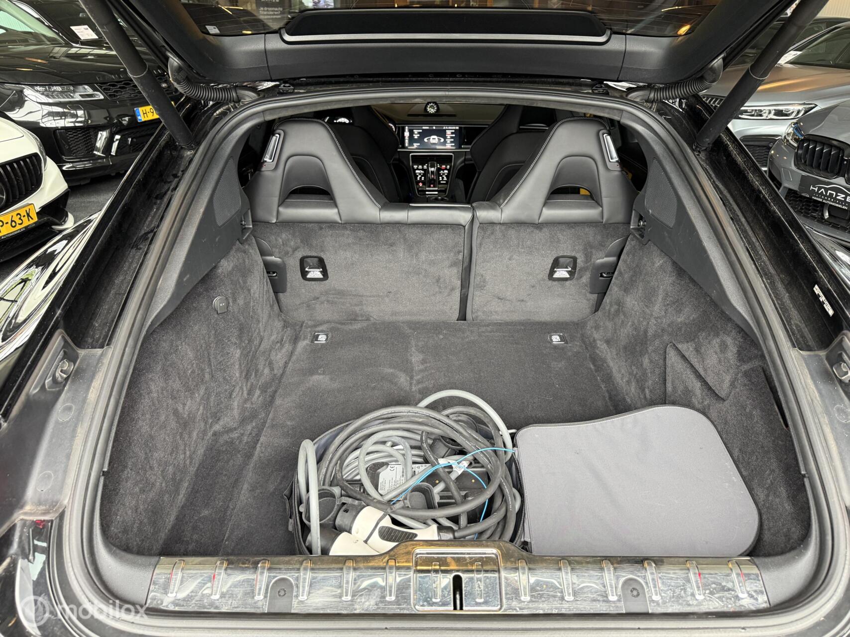 Foto van Porsche Panamera