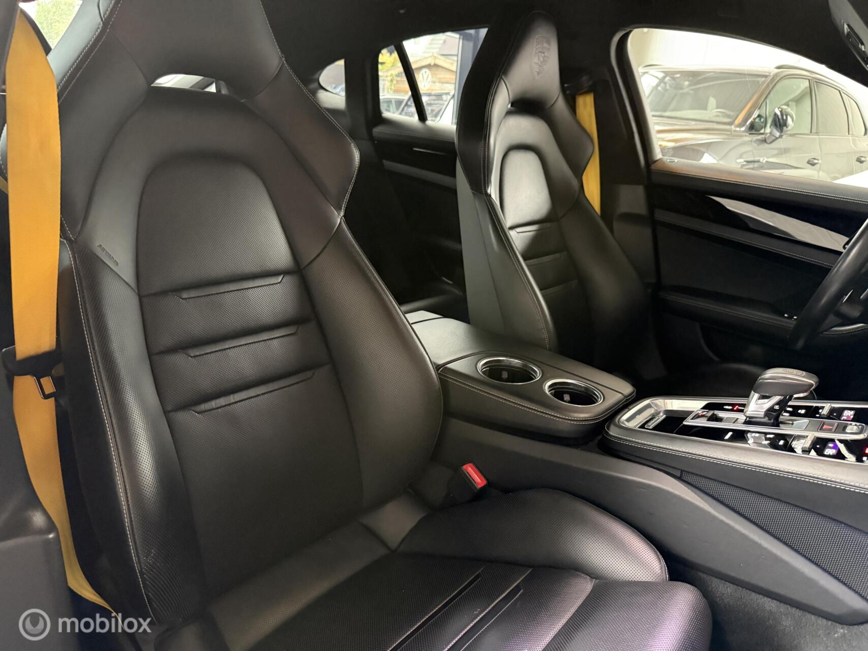 Foto van Porsche Panamera