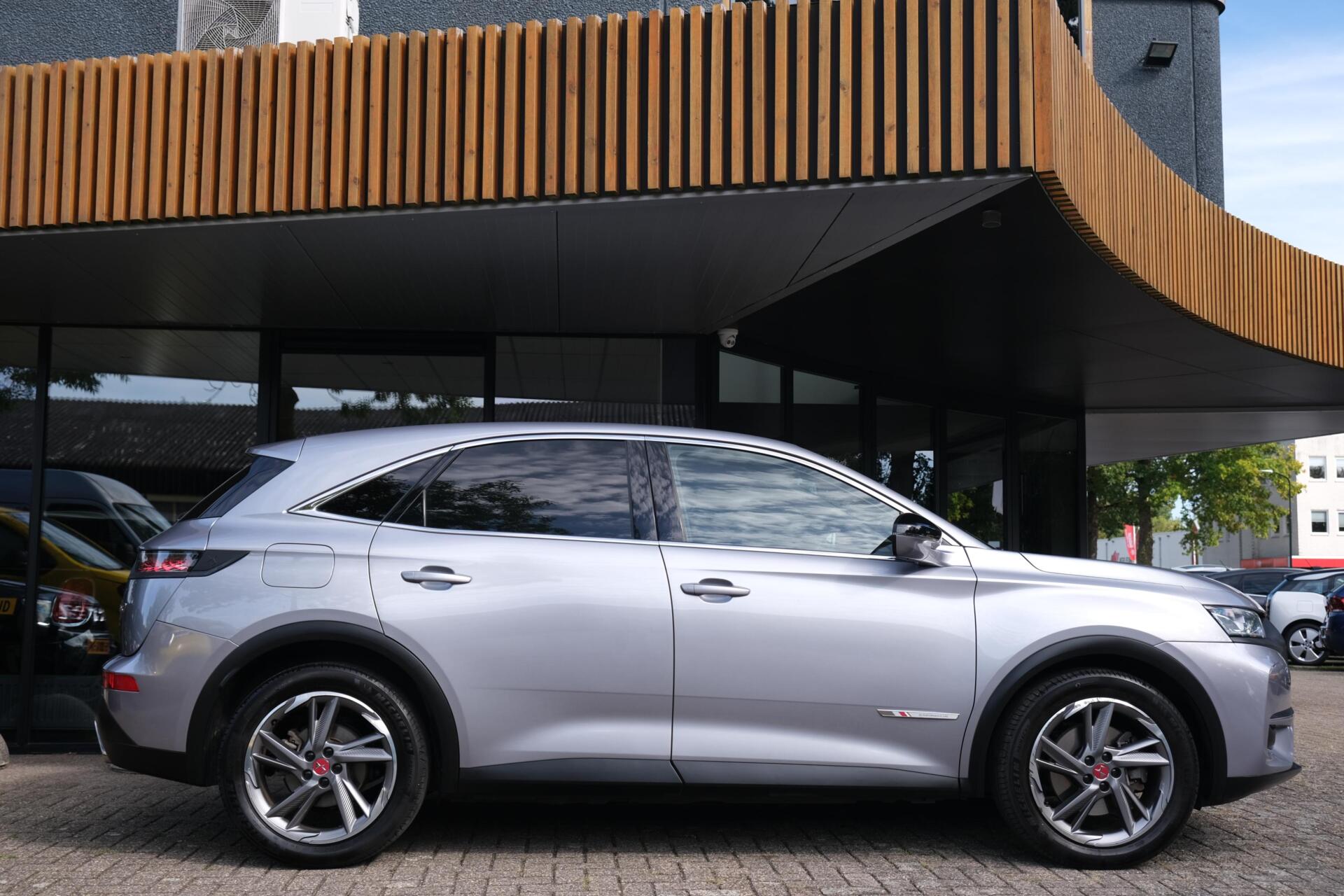 Foto van DS 7 Crossback