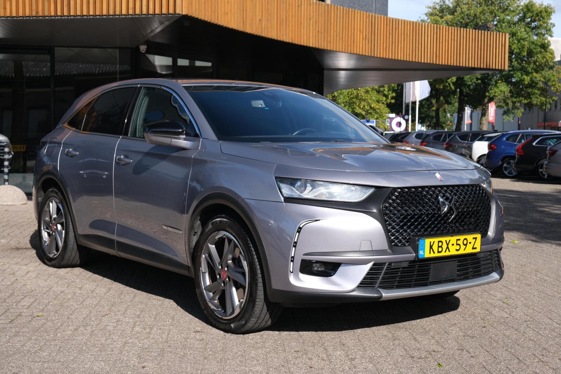 Foto van DS 7 Crossback