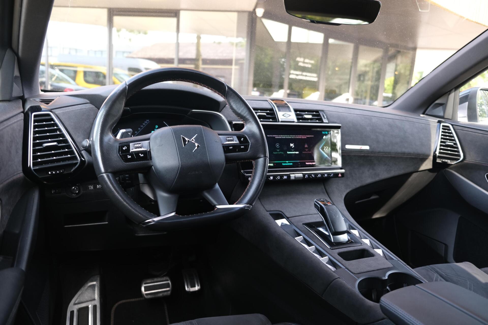 Foto van DS 7 Crossback