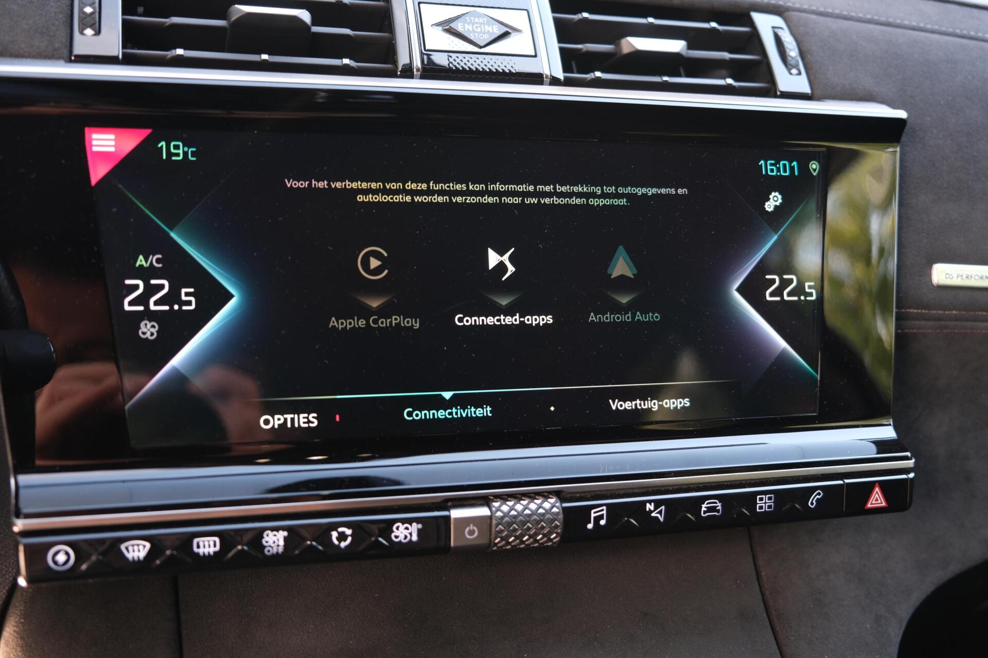 Foto van DS 7 Crossback