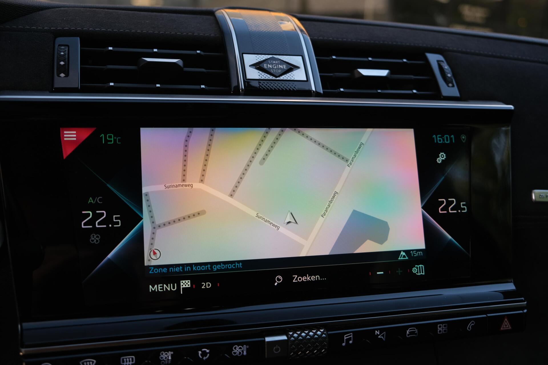Foto van DS 7 Crossback