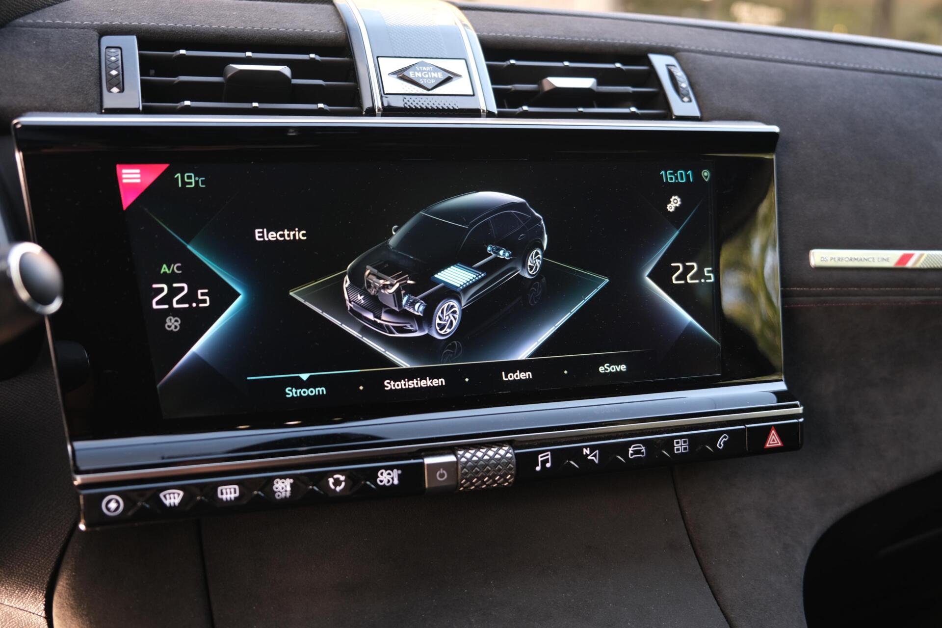 Foto van DS 7 Crossback
