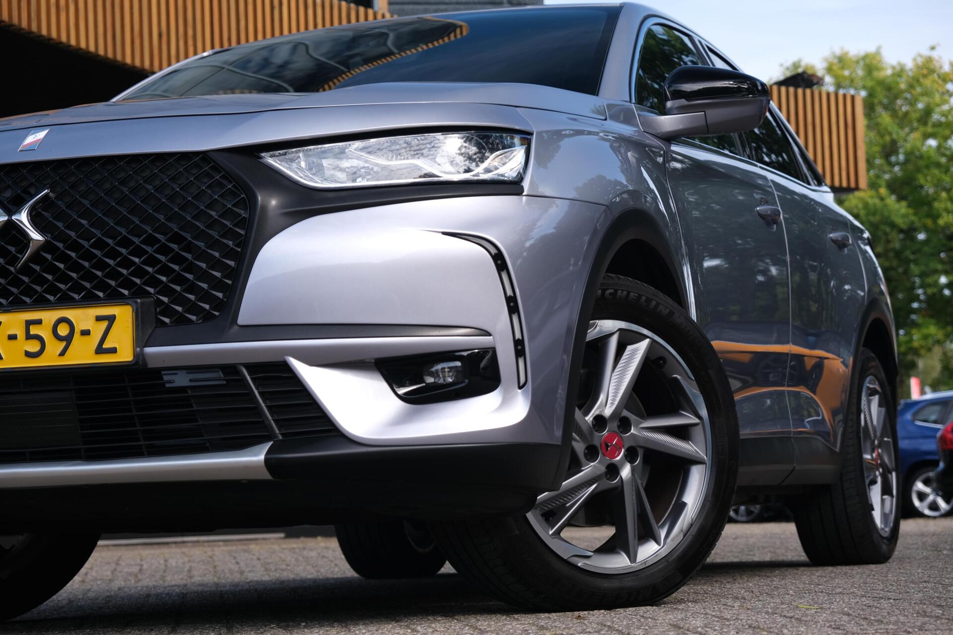 Foto van DS 7 Crossback