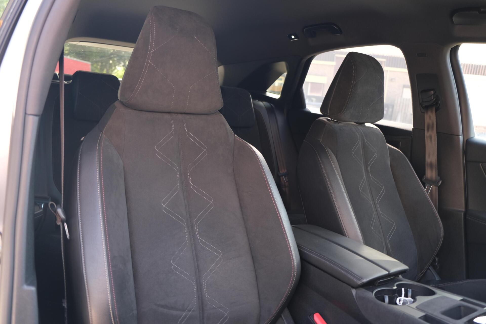 Foto van DS 7 Crossback