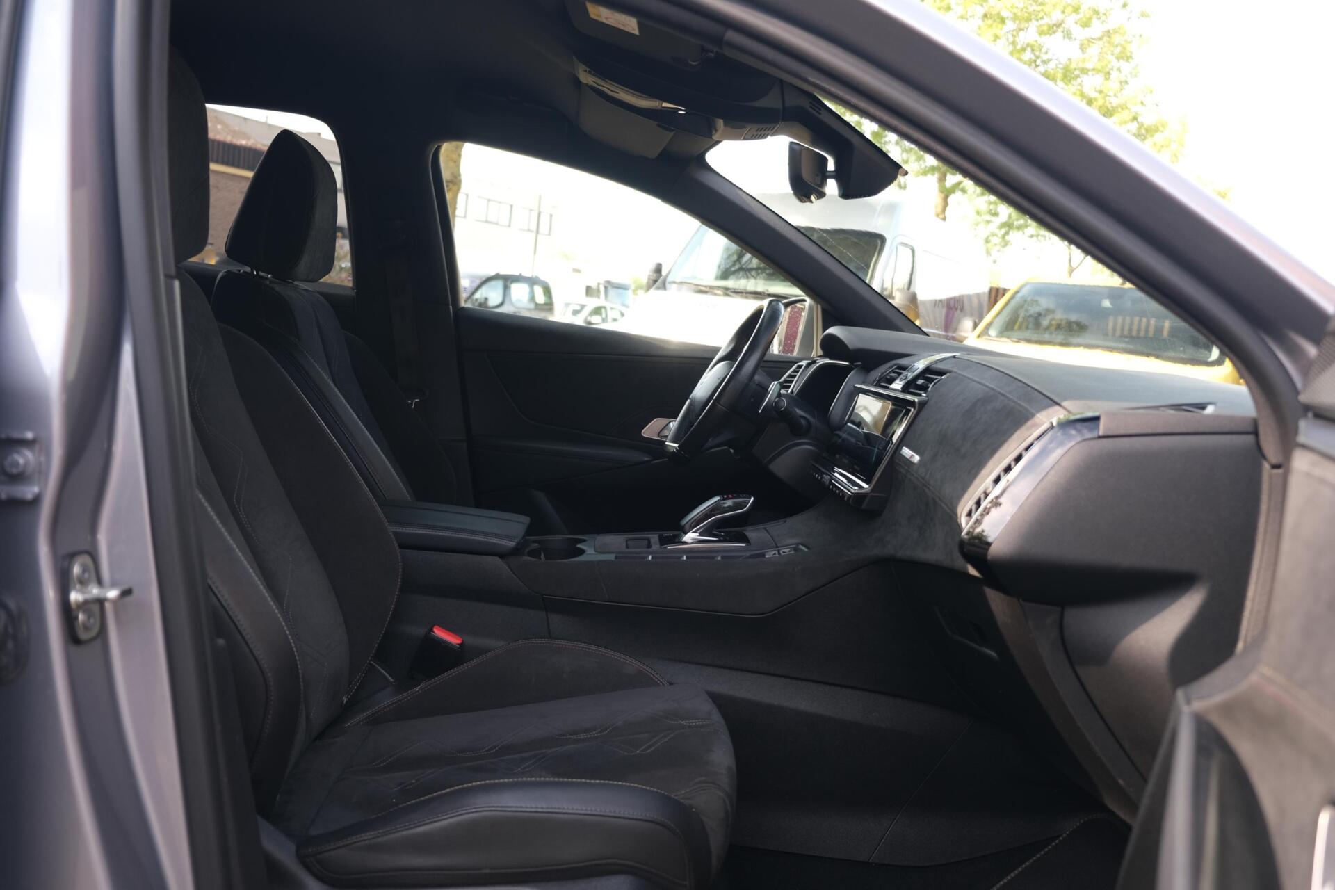 Foto van DS 7 Crossback