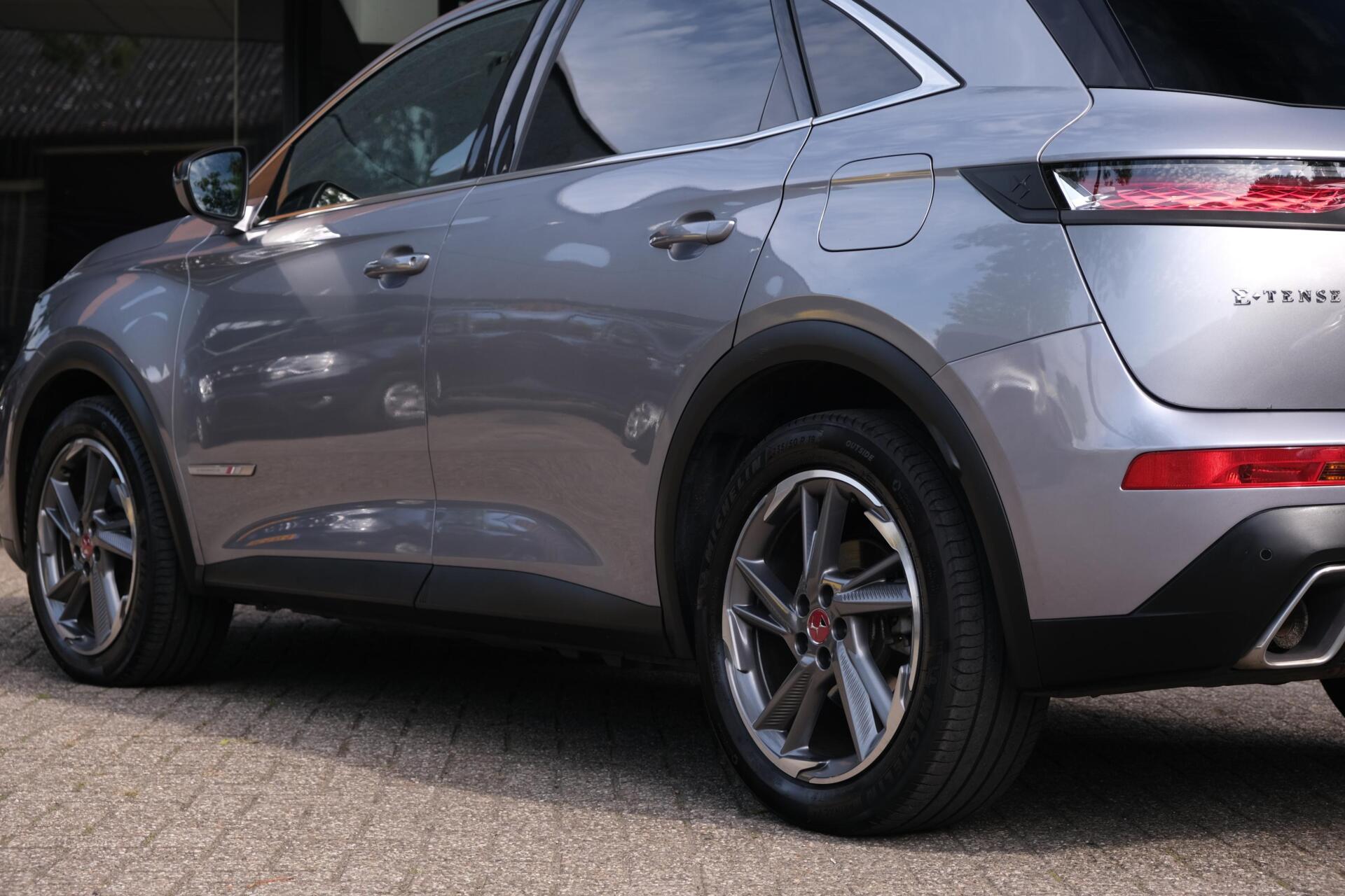 Foto van DS 7 Crossback