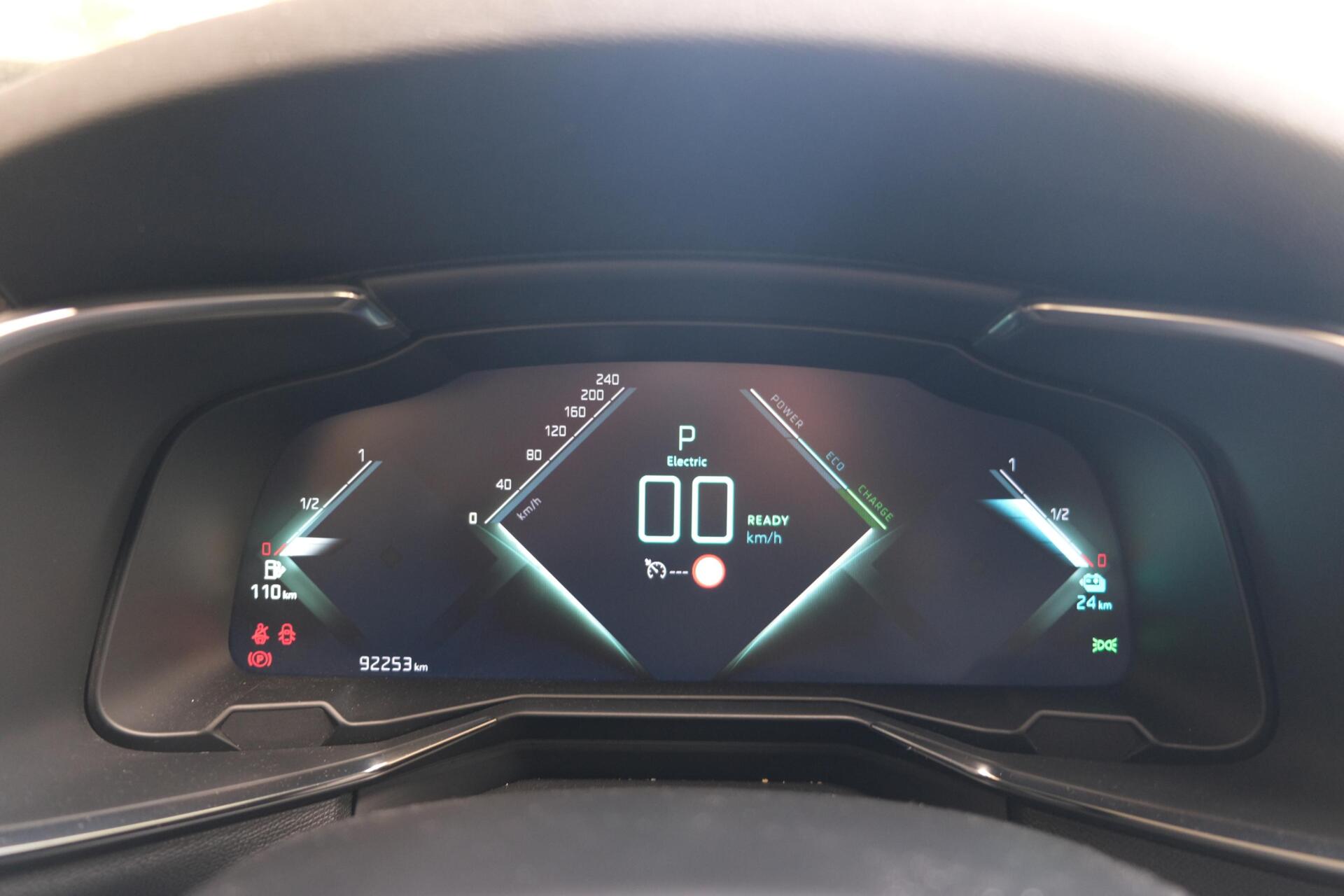 Foto van DS 7 Crossback