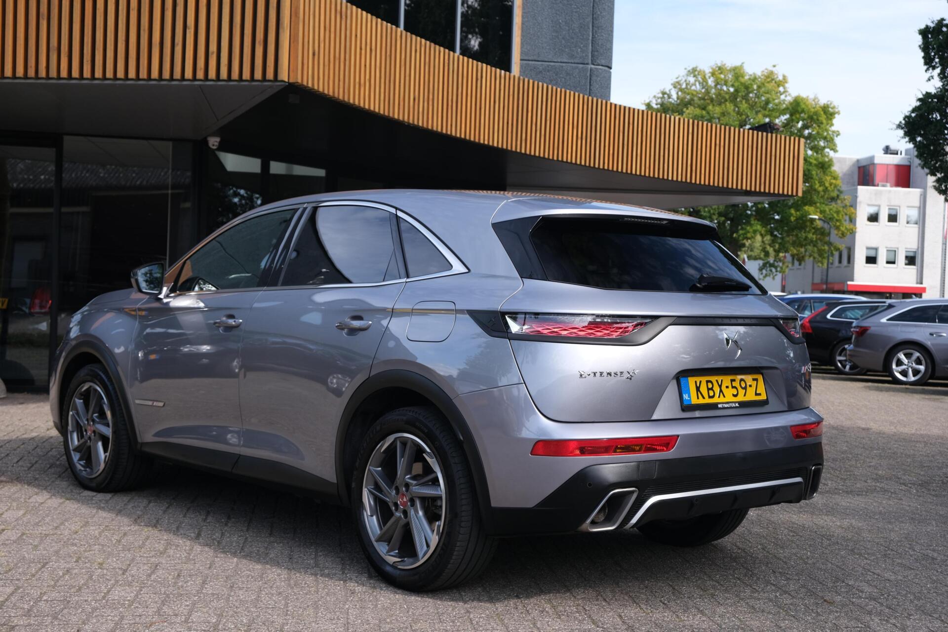 Foto van DS 7 Crossback