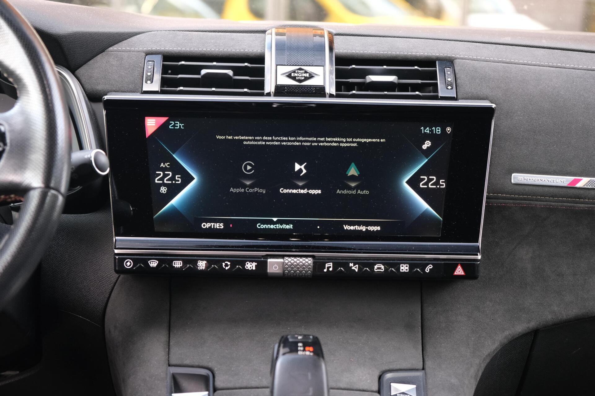 Foto van DS 7 Crossback