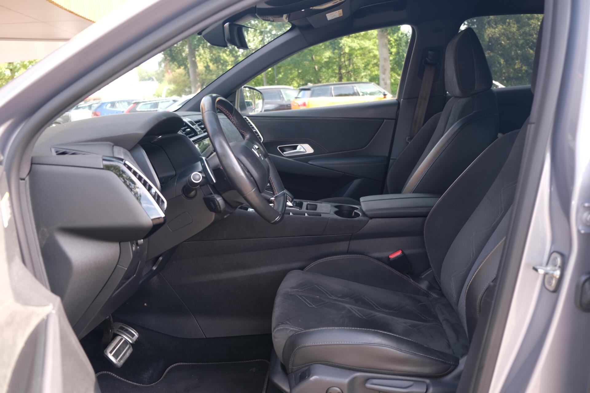 Foto van DS 7 Crossback
