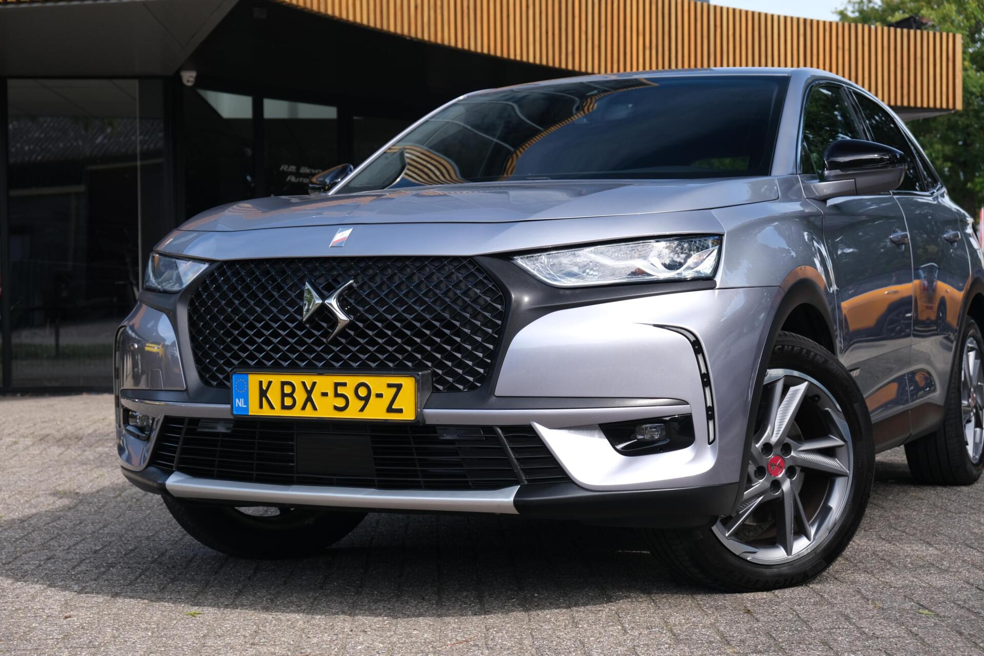 Foto van DS 7 Crossback