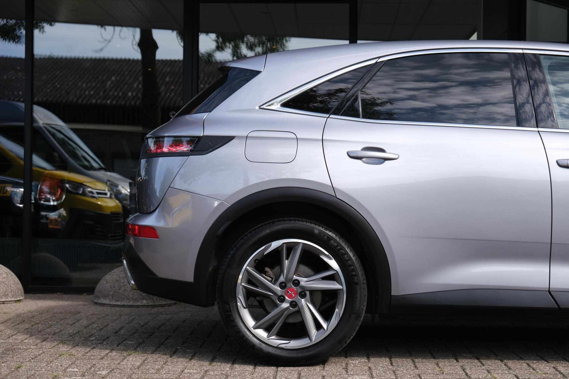 Foto van DS 7 Crossback
