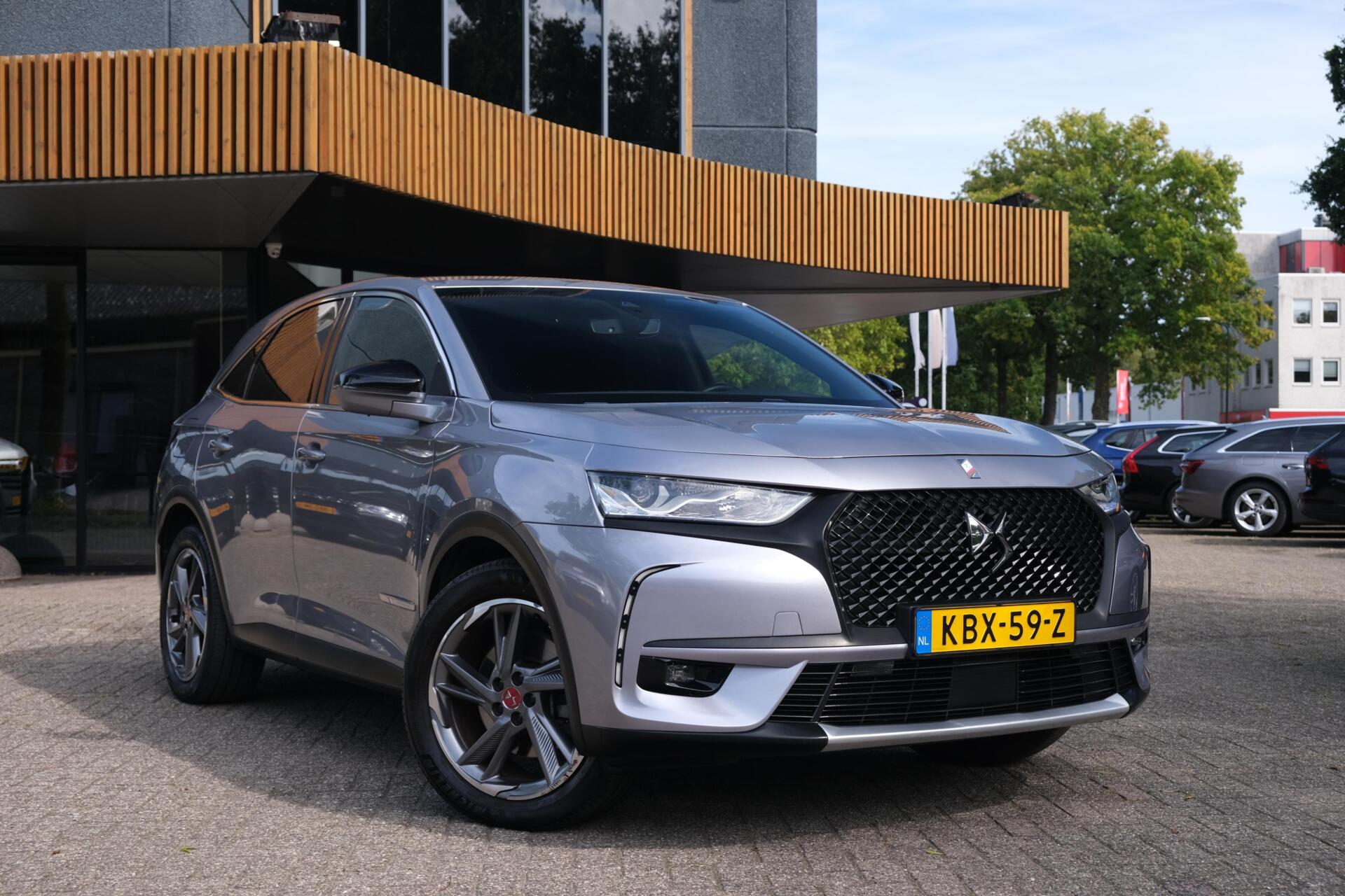 Foto van DS 7 Crossback