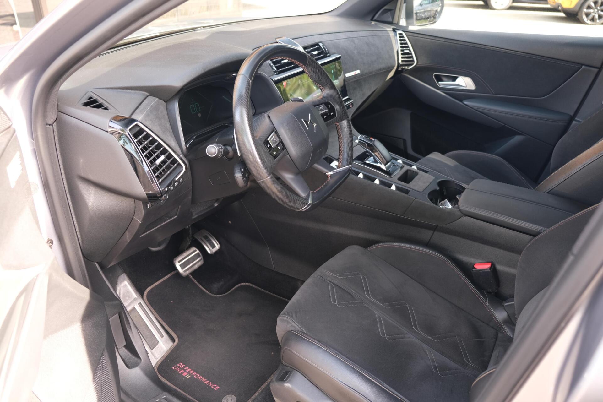 Foto van DS 7 Crossback