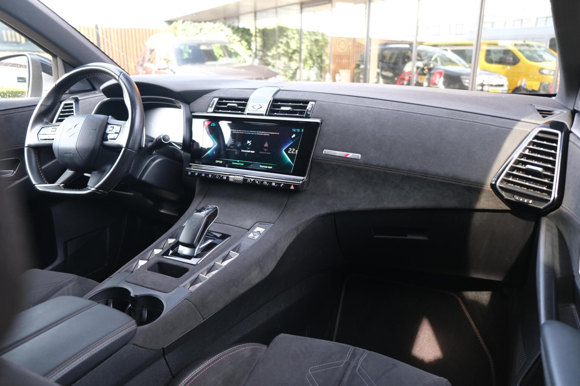 Foto van DS 7 Crossback