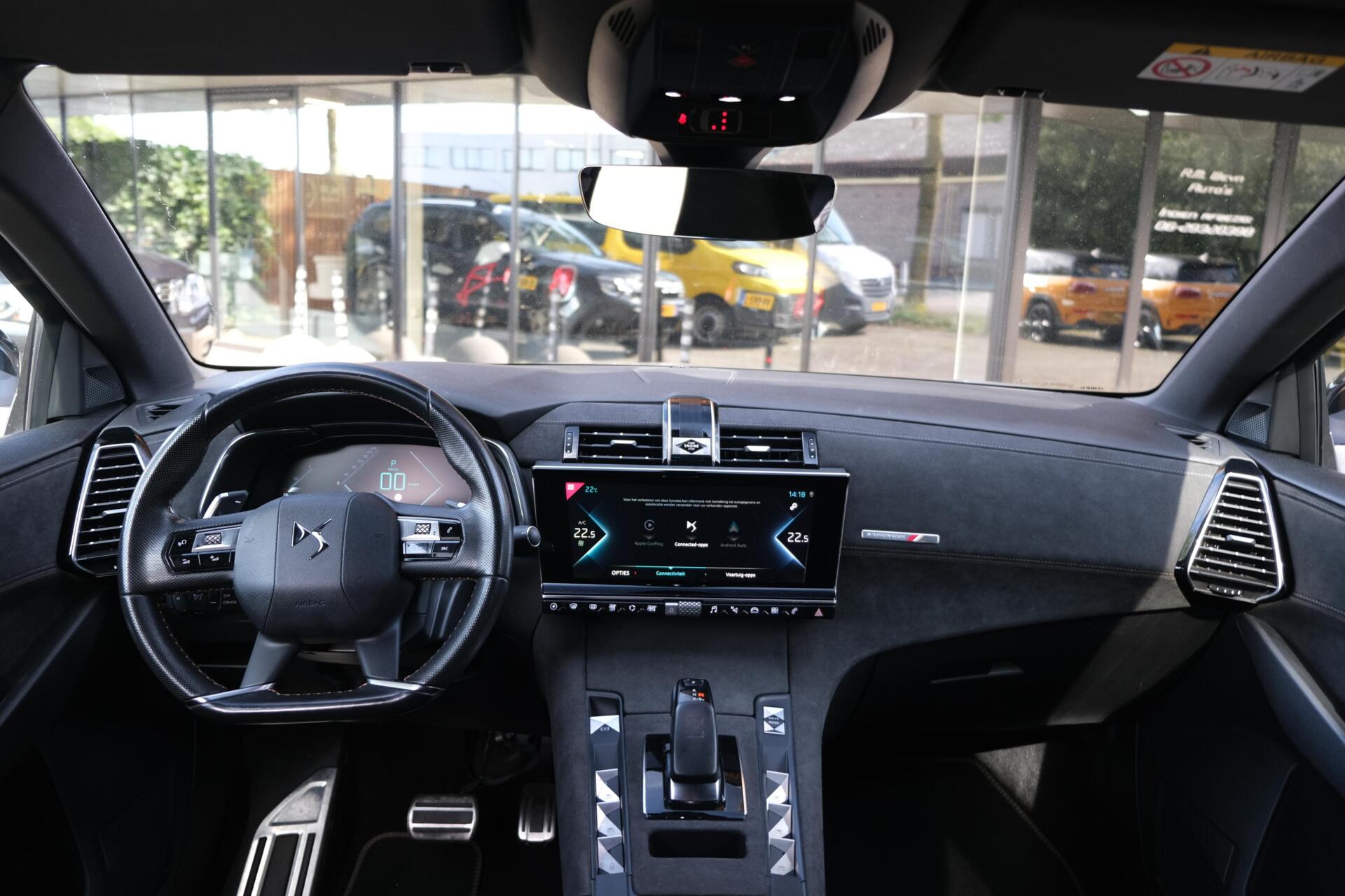 Foto van DS 7 Crossback