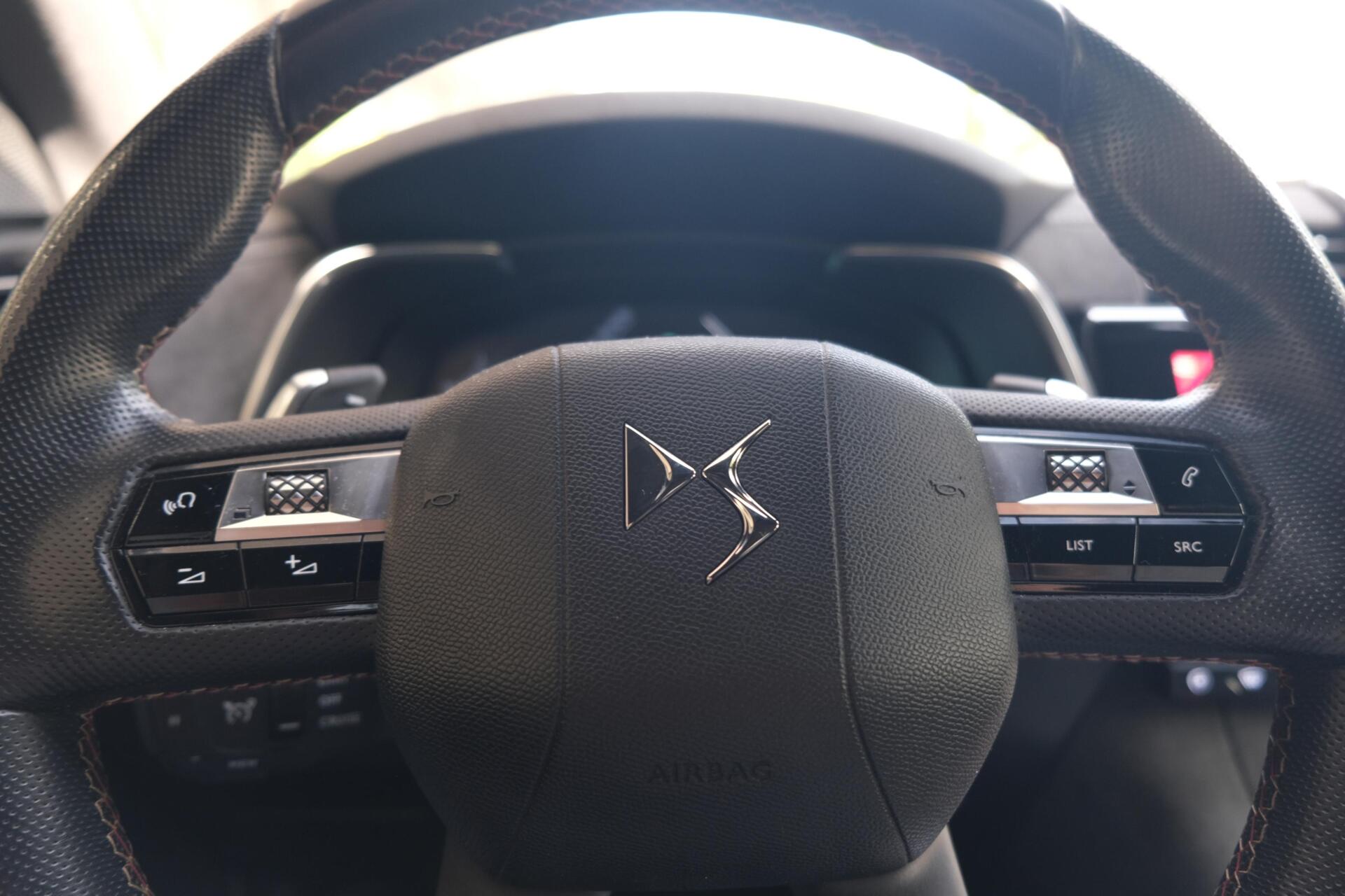 Foto van DS 7 Crossback