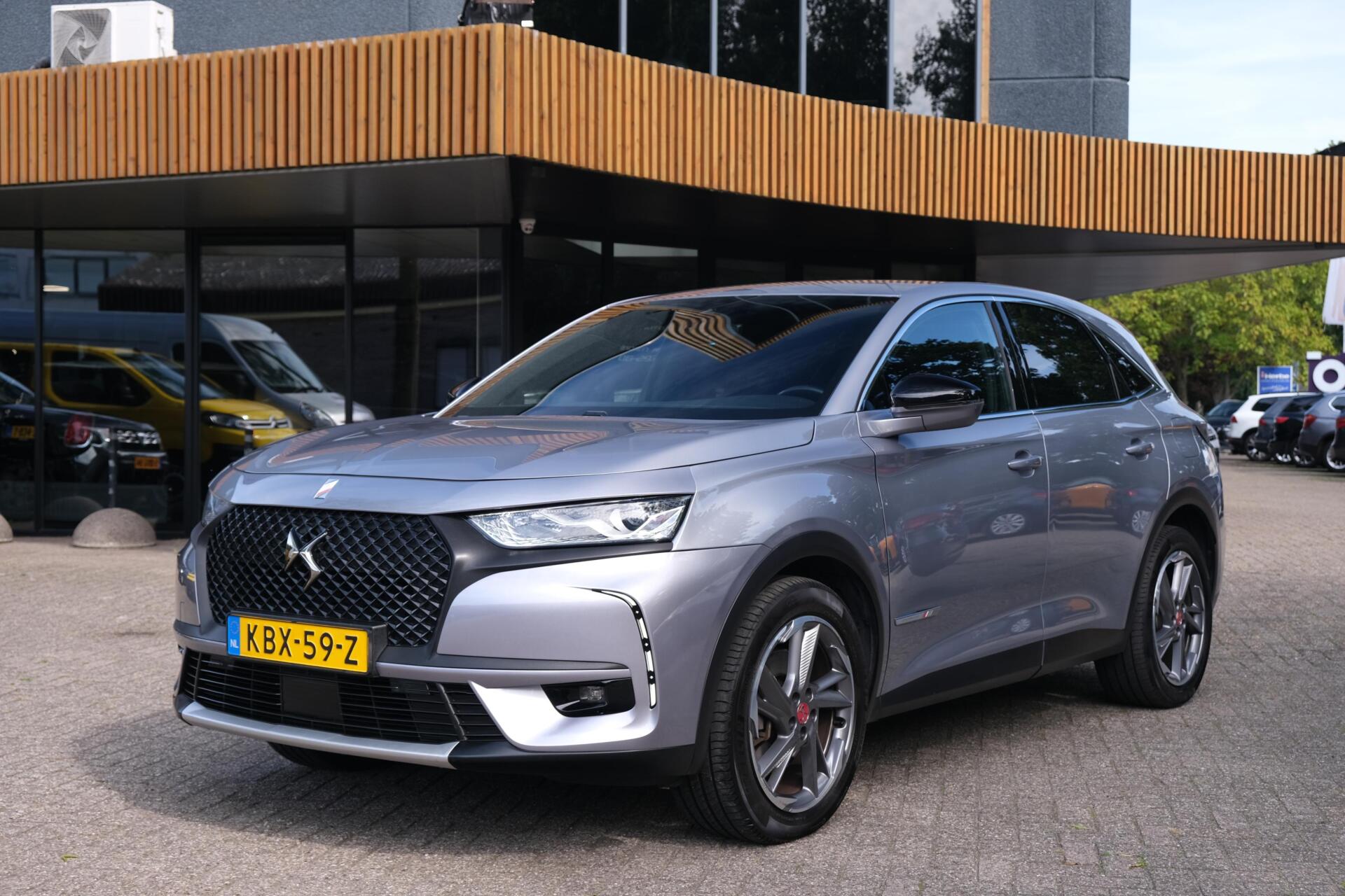 Foto van DS 7 Crossback