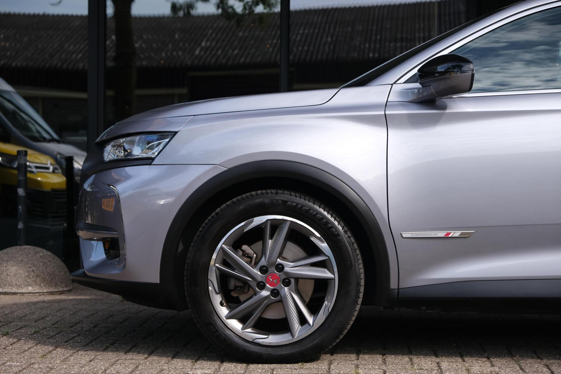 Foto van DS 7 Crossback