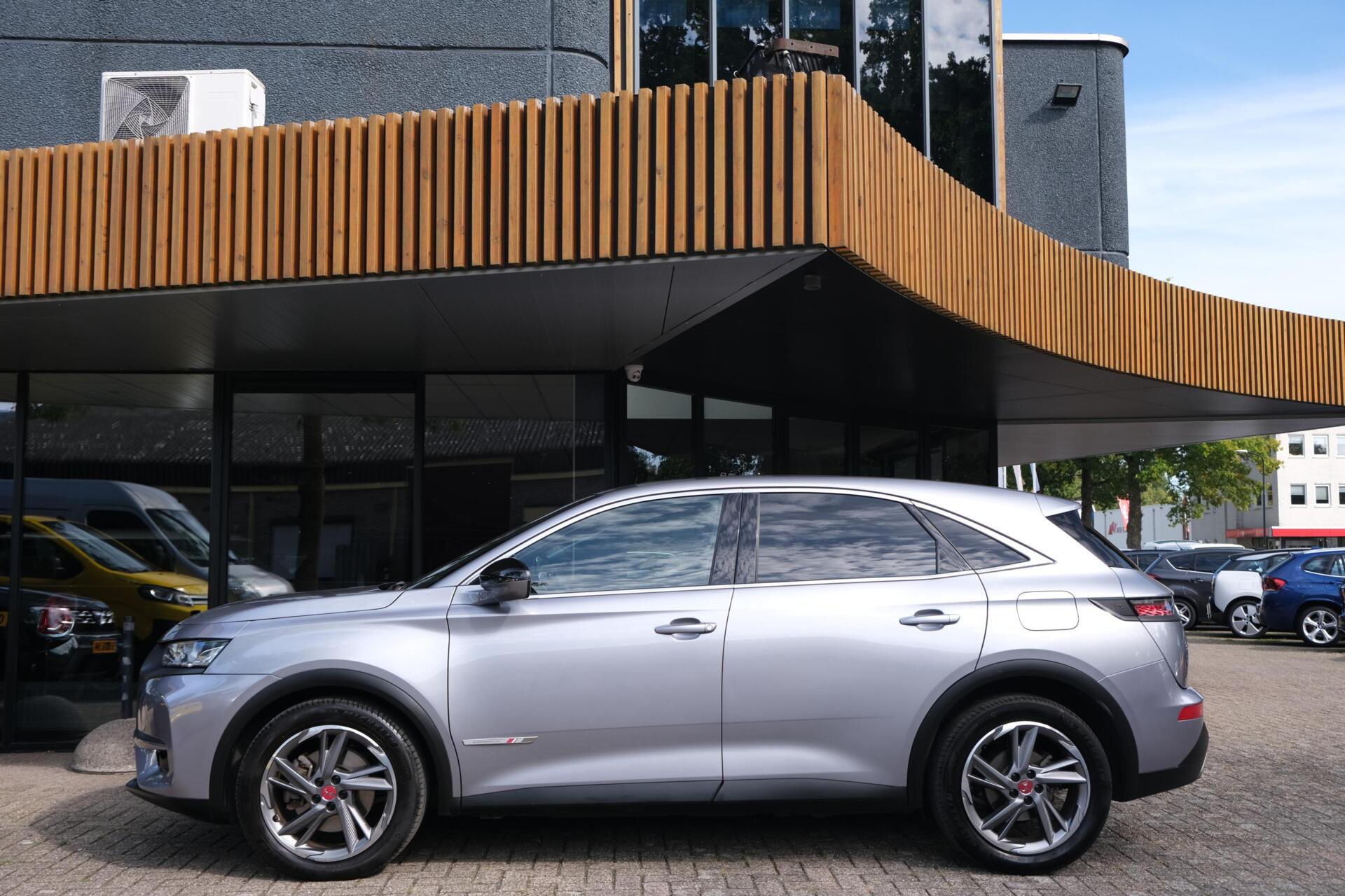 Foto van DS 7 Crossback