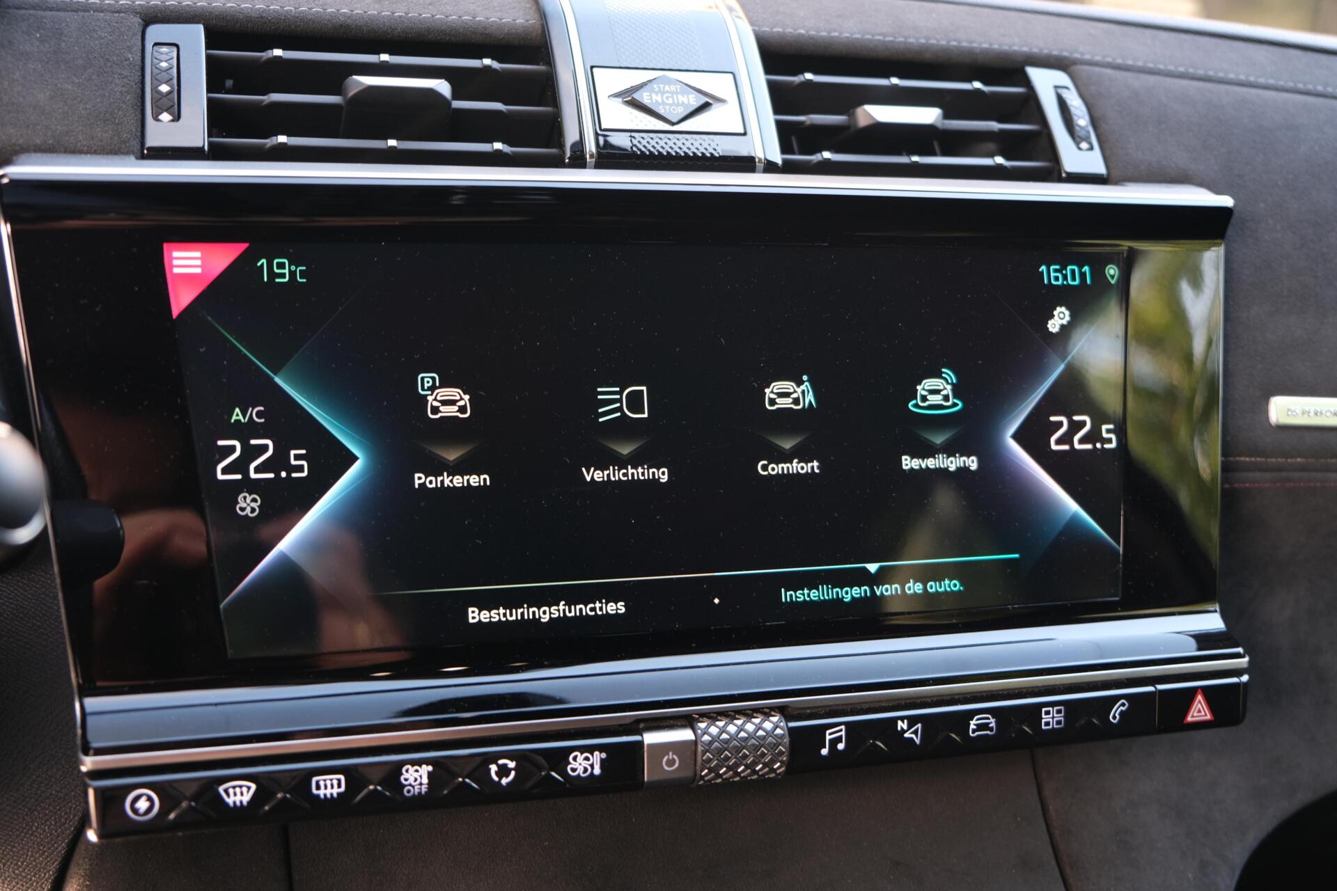 Foto van DS 7 Crossback