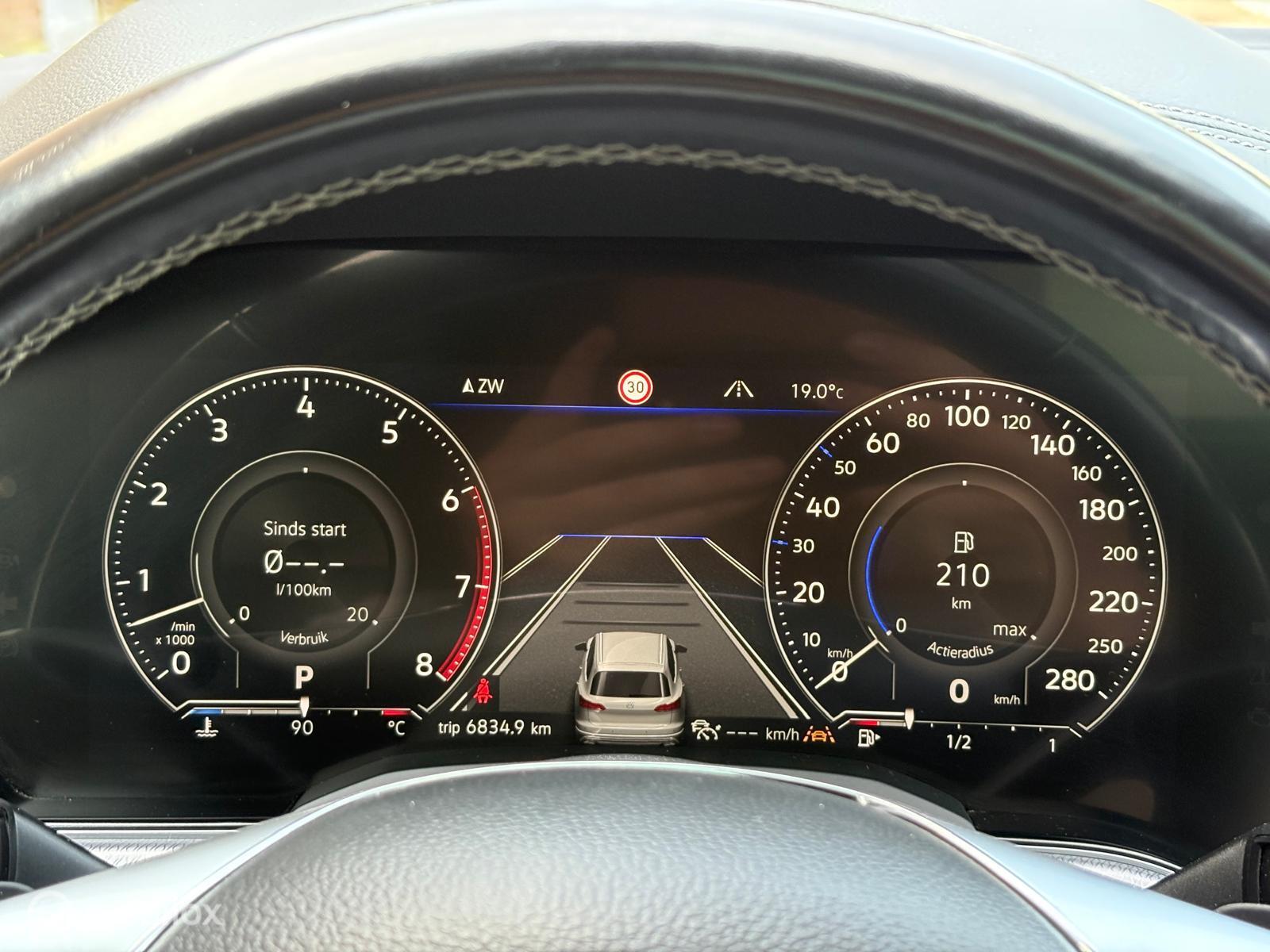 Foto van Volkswagen Touareg