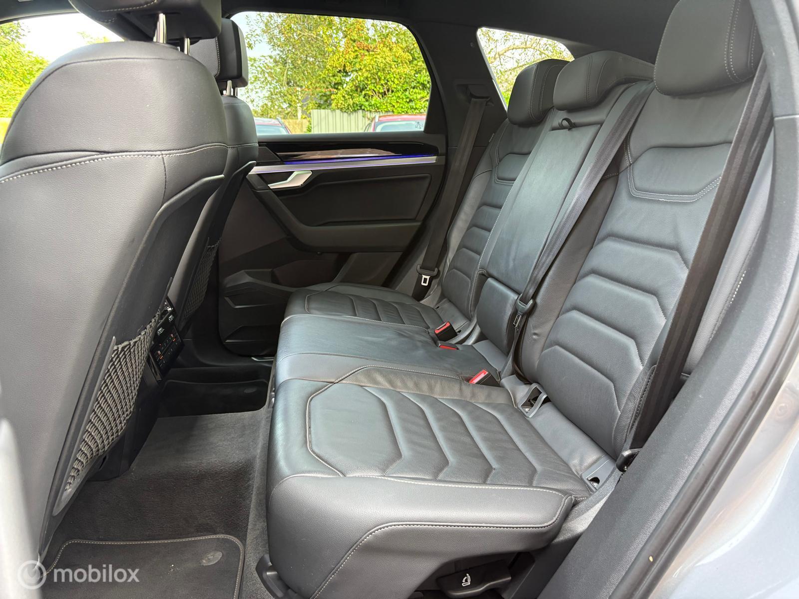 Foto van Volkswagen Touareg