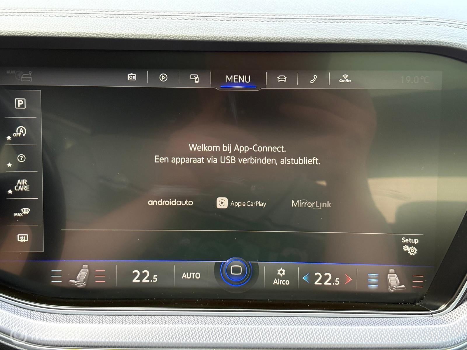 Foto van Volkswagen Touareg