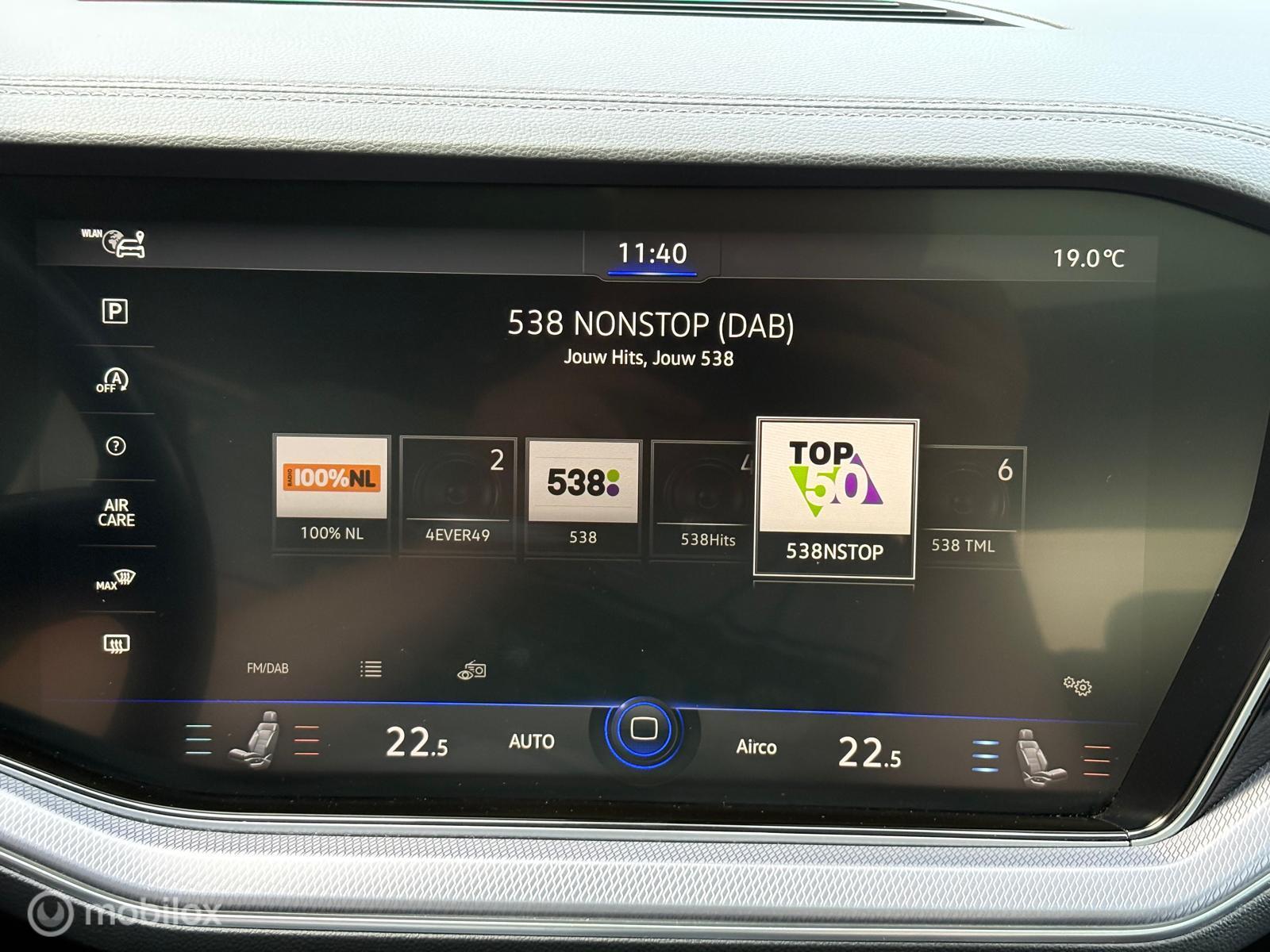Foto van Volkswagen Touareg