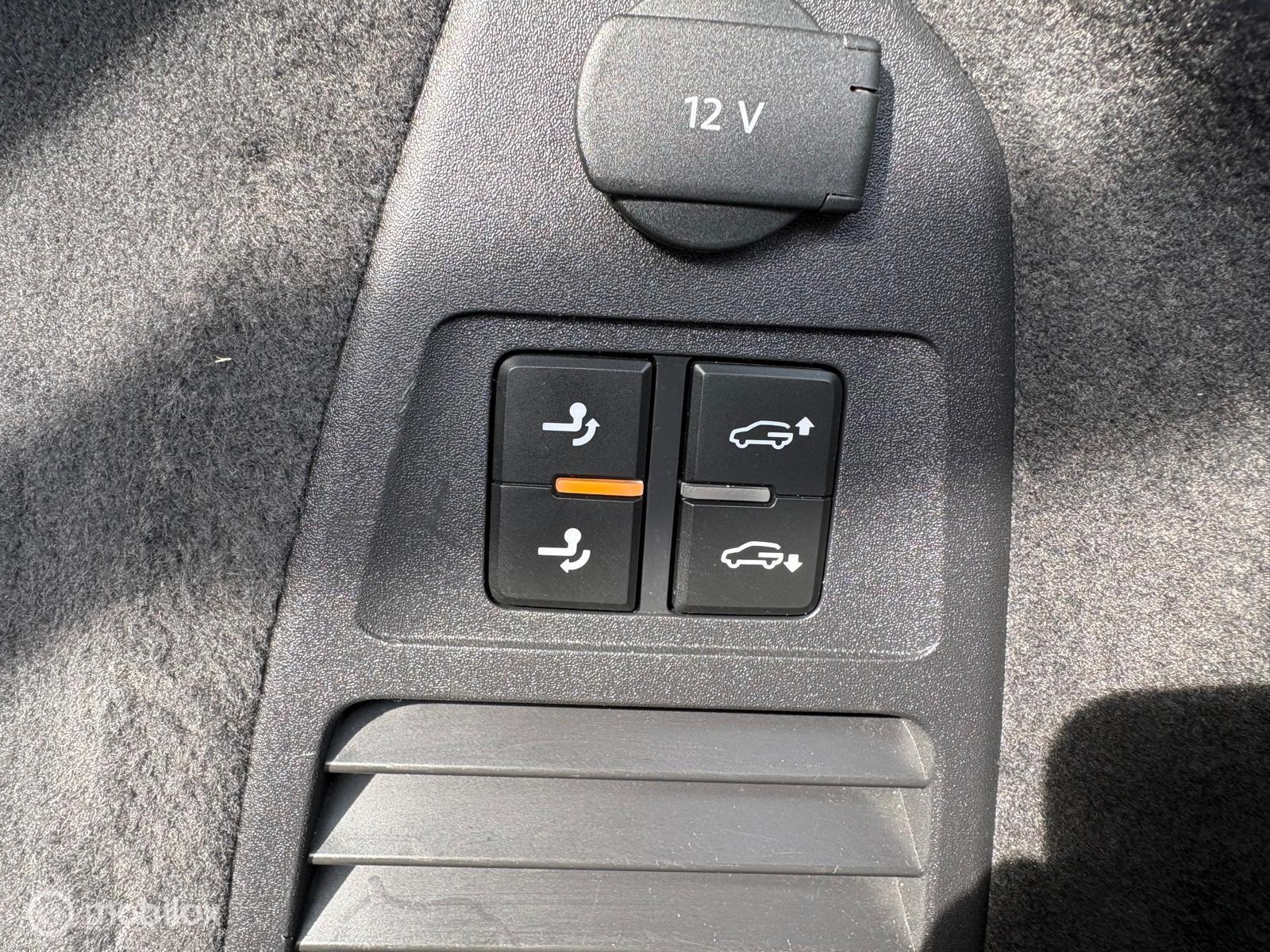 Foto van Volkswagen Touareg