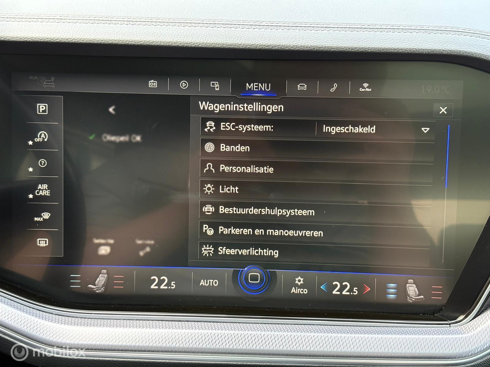 Foto van Volkswagen Touareg