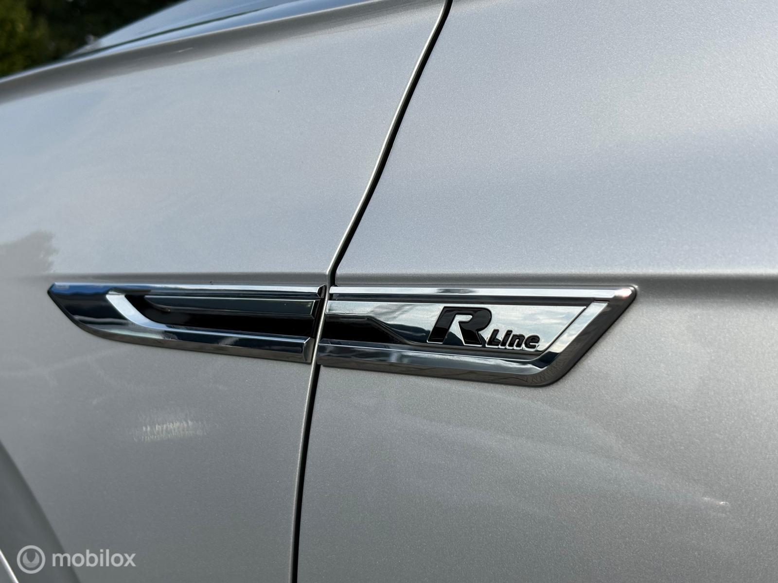 Foto van Volkswagen Touareg