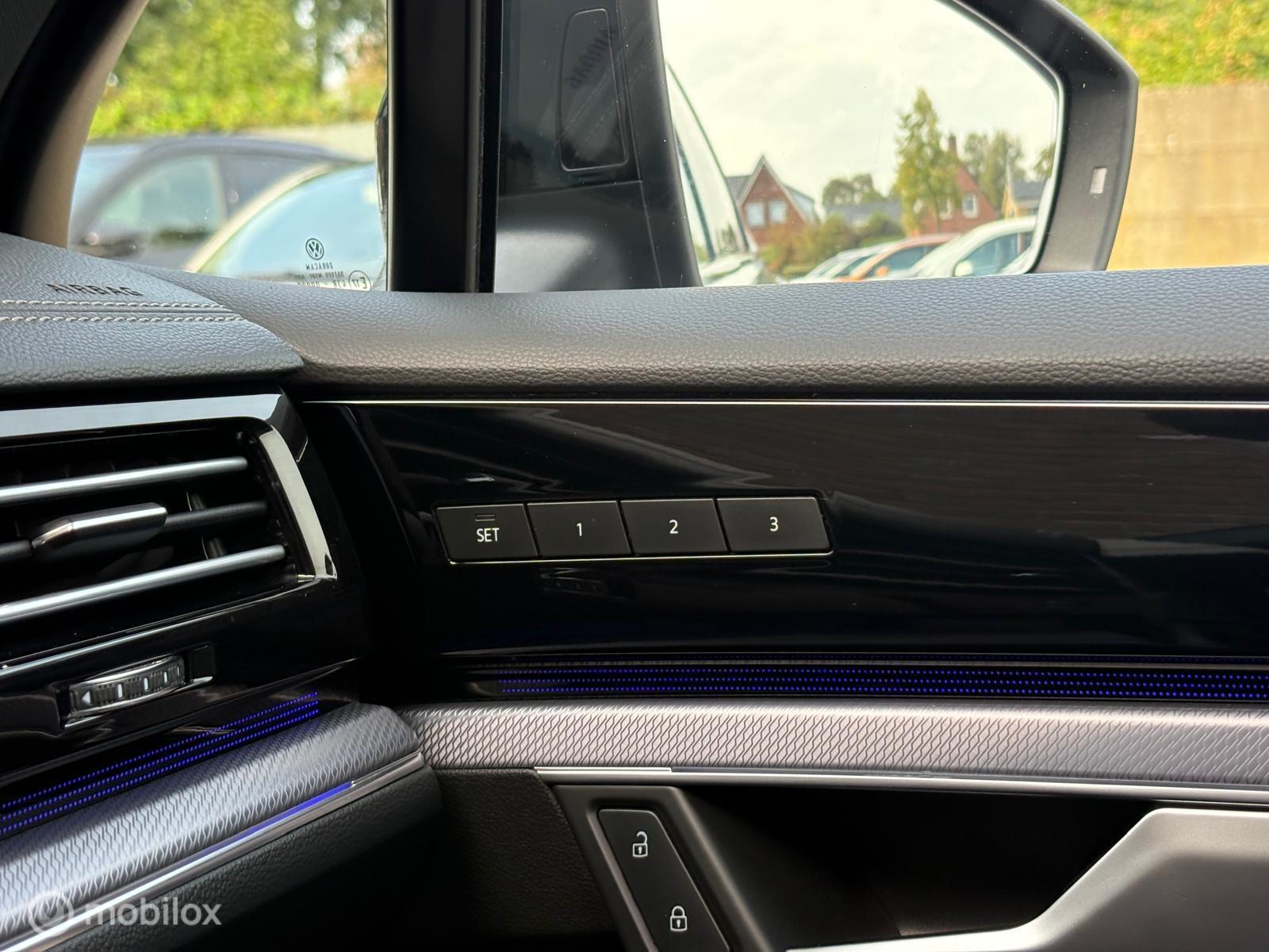 Foto van Volkswagen Touareg